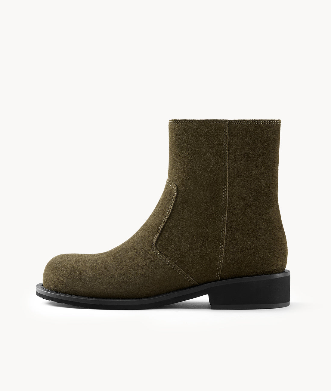 7or9 - Moss Warmtech Boot - Warmtech Boots