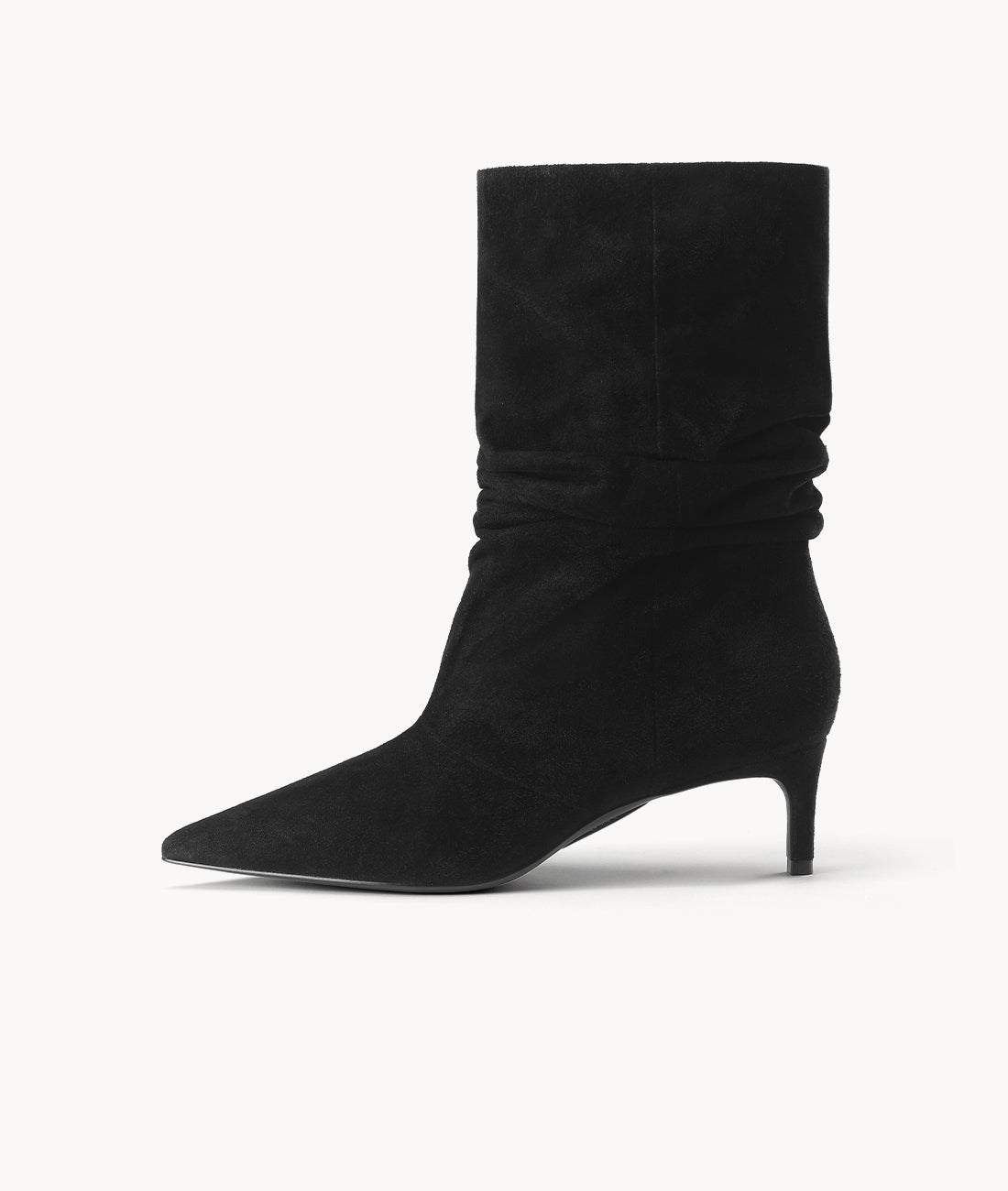Black Cypress Air-touch Foam Boot
