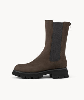 Hot Cocoa Warmtech Boot - Final Sale