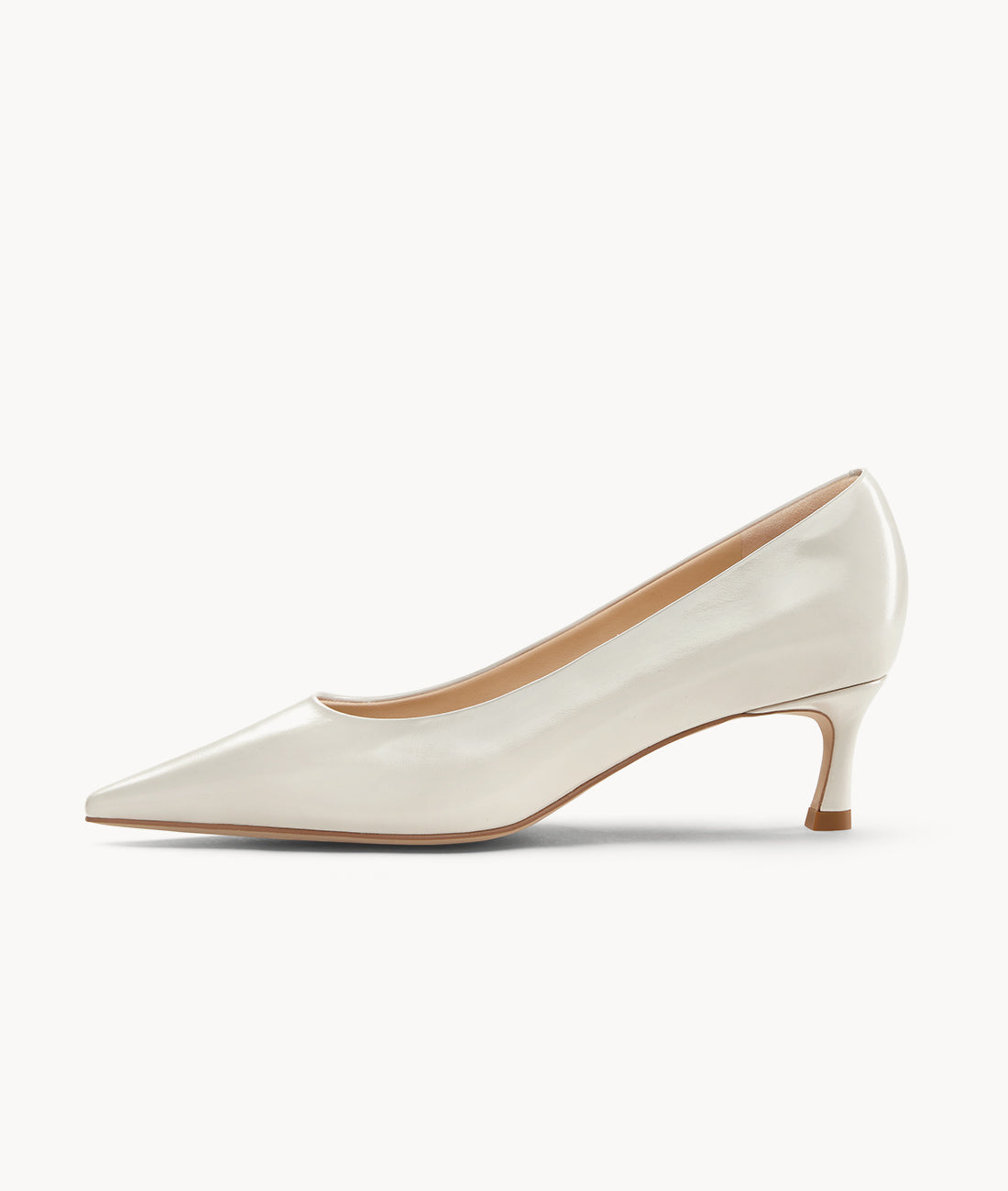 Ivory Angelica Pump