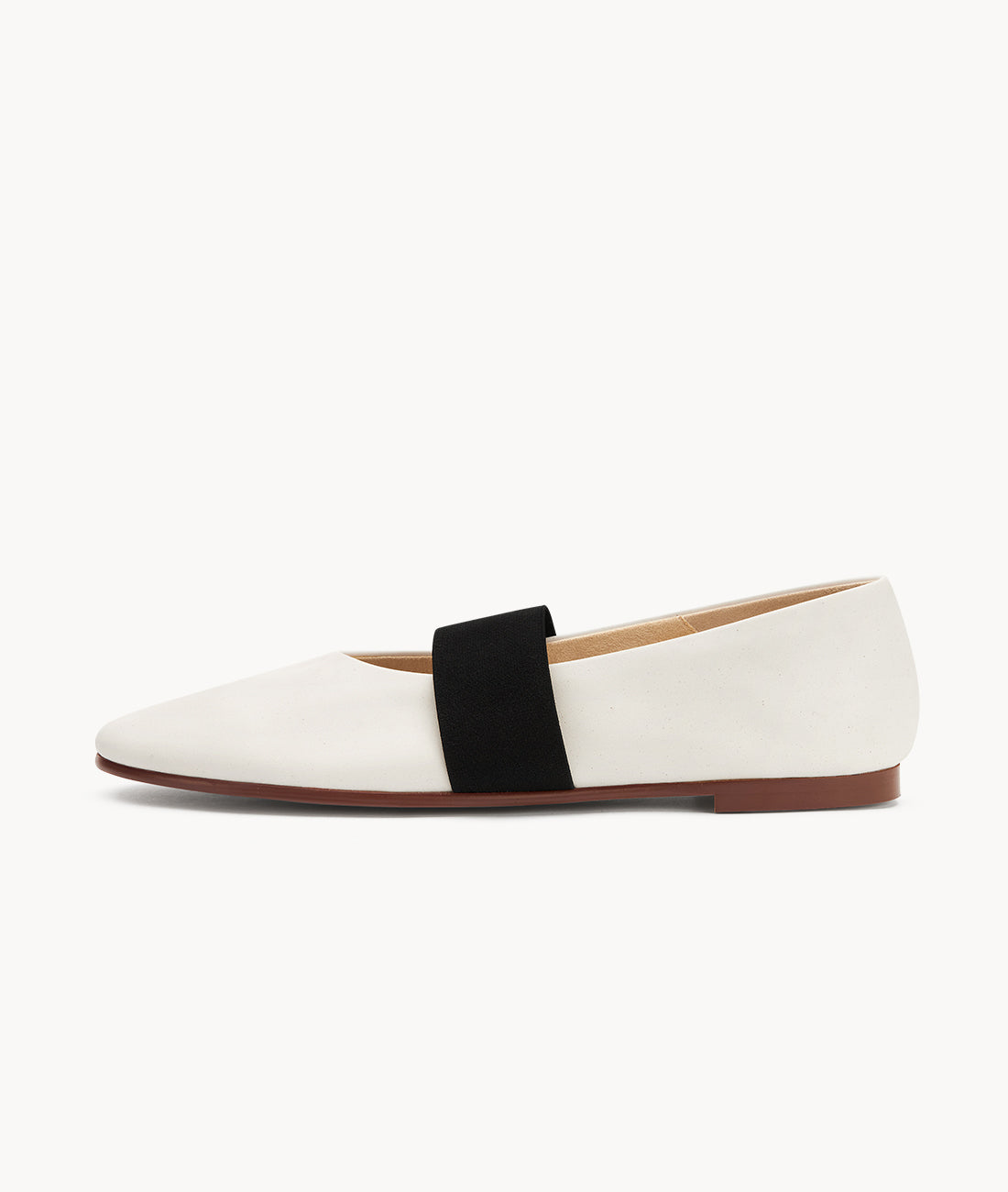 7or9 - Coffee Grounds Barefoot Flats - Flats&Loafers