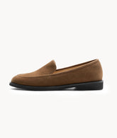 Caramel Taro Loafer