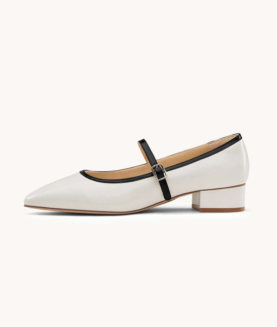 7or9 - Oreo Cake Mary Jane - Pumps