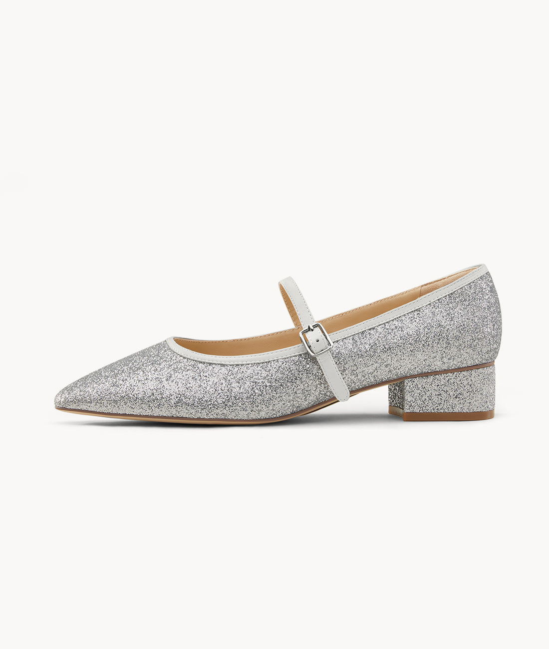 7or9 - Frosted Cake Mary Jane - Pumps