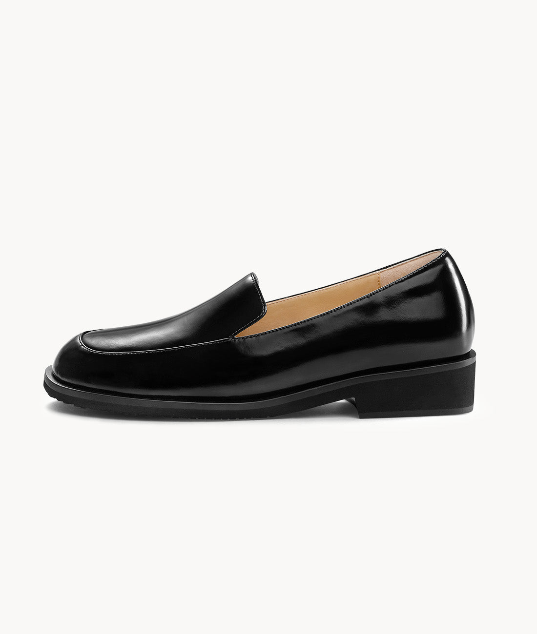 7or9 - Cocoa Bean Loafer - Flats&Loafers