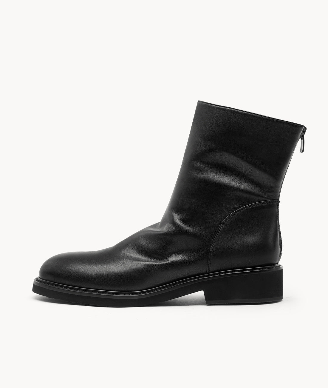 Choco Parfait Air-touch Foam Boot