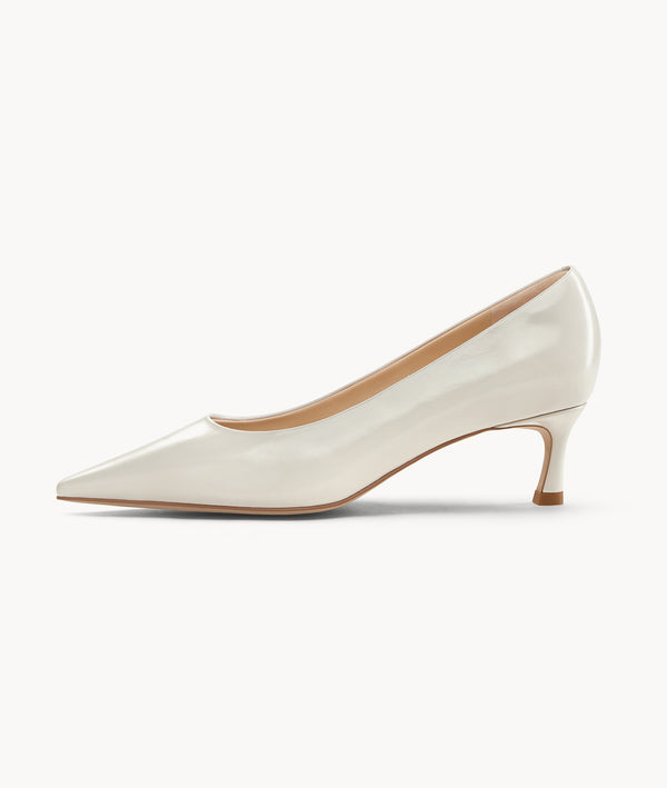 Ivory Angelica Pump