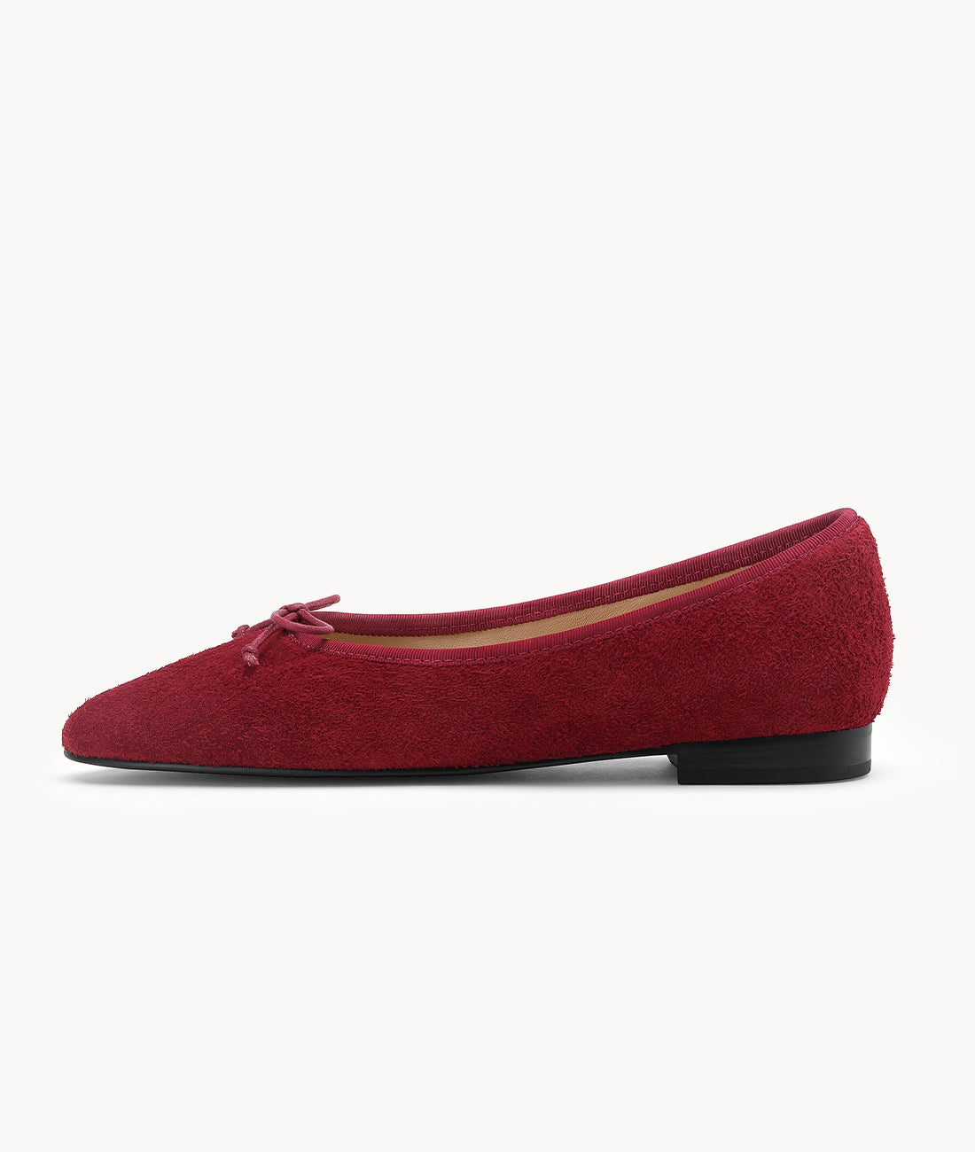 7or9 - Apple Canele Ballet Flat - Flats&Loafers