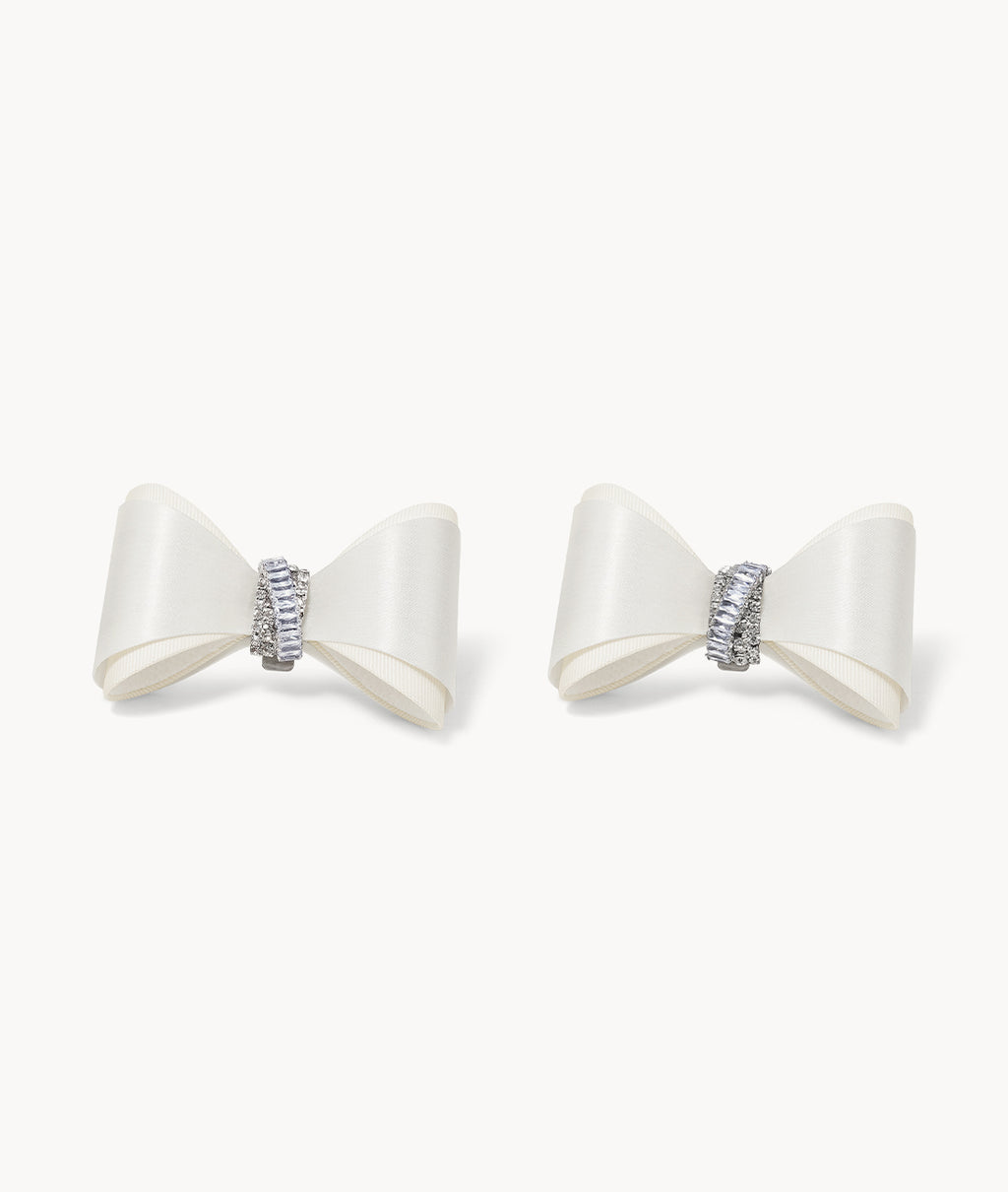 Silk Bow Buckle
