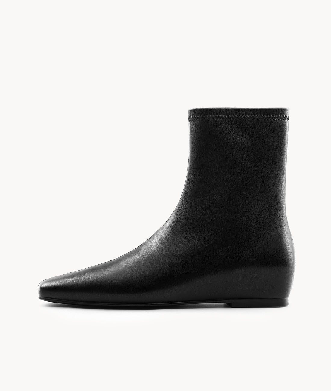 Oolong Tea Air-touch Foam Boot