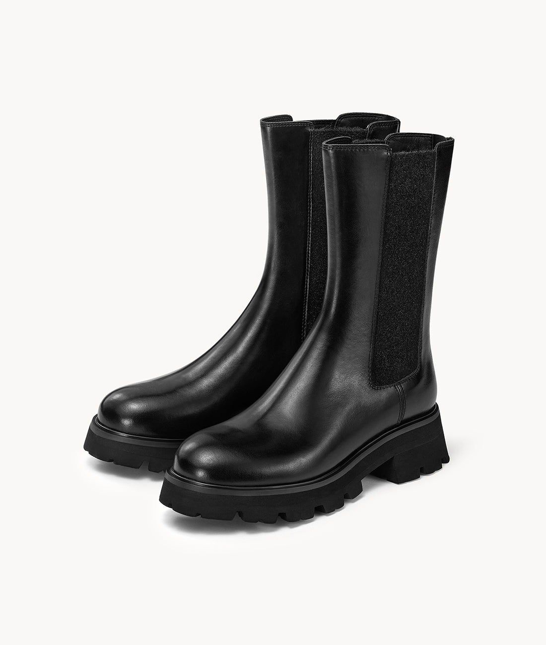 7or9 - Black Cocoa - Warmtech Boots