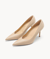Blush Peach Pump