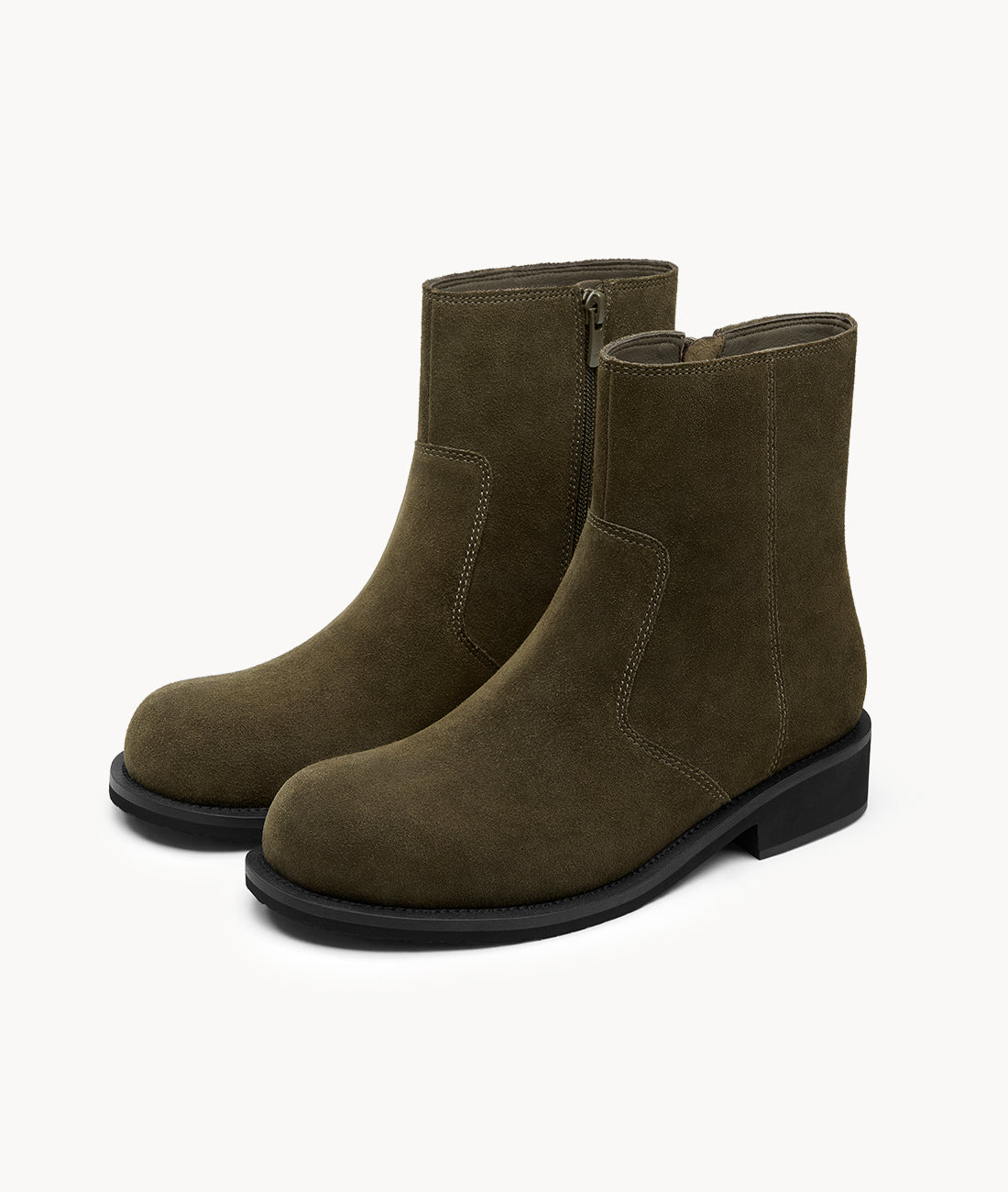 Moss Warmtech Boot