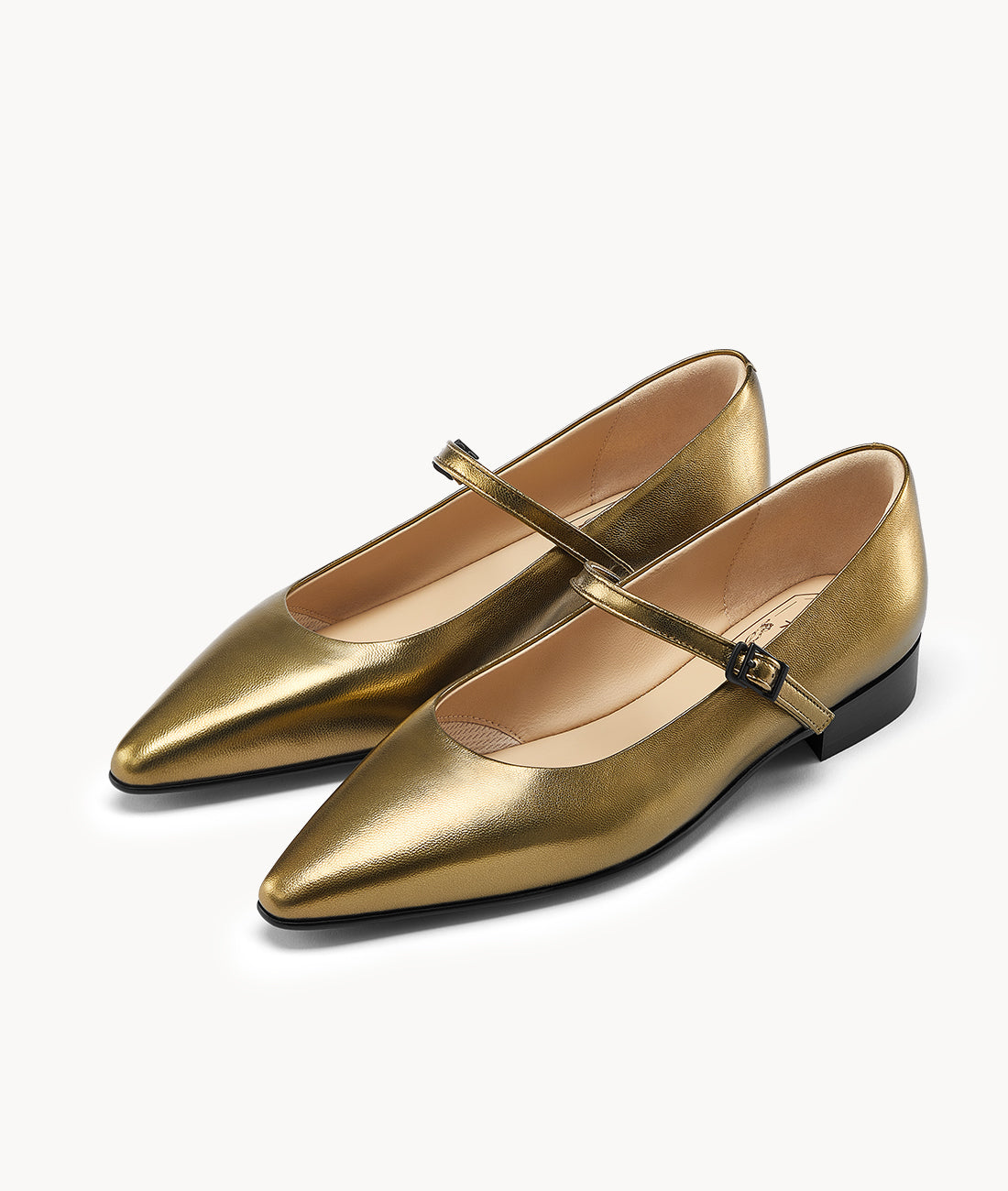 7or9 - Osmanthus Honey - Flats&Loafers