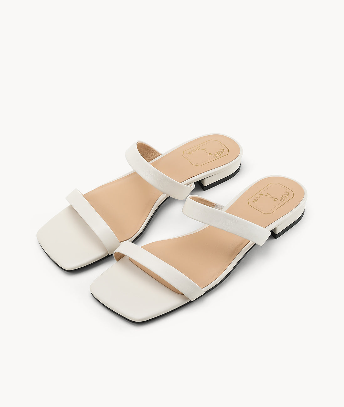 7or9 - Edelweiss Sandal - Sandals