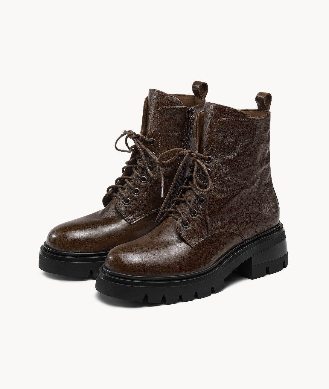 7or9 - Walnut Shortbread - Warmtech Boots