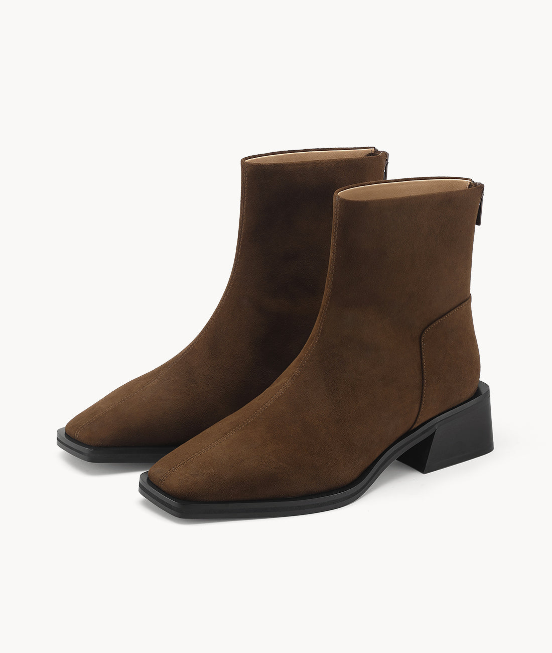 7or9 - Earl Brownie Air-touch Foam Boot - Air-touch Foam Boots
