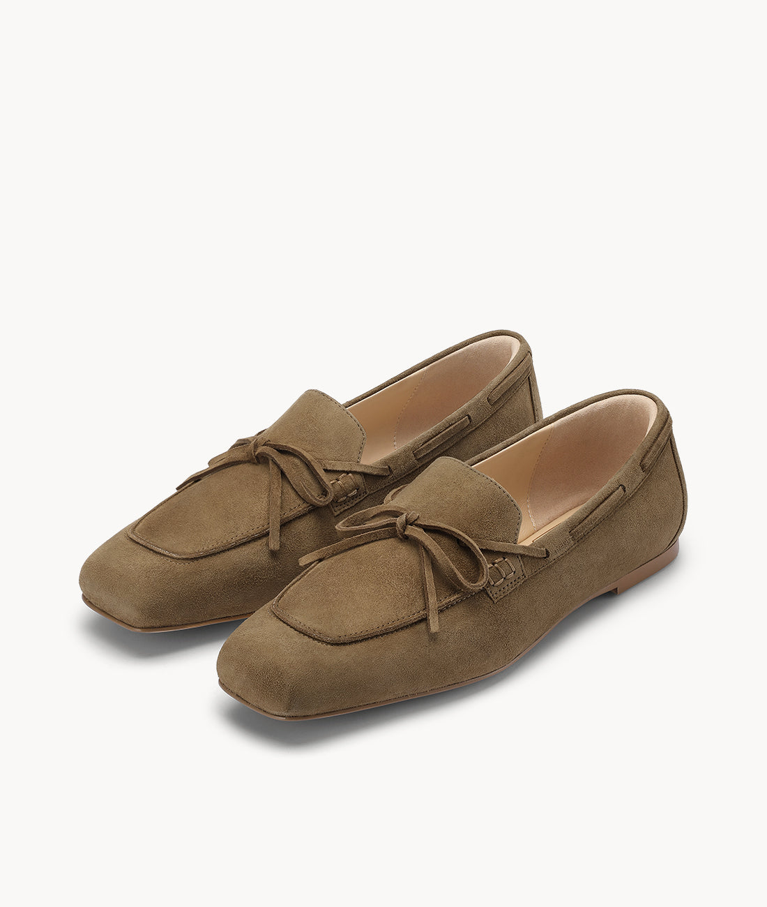 7or9 - Flax Seed Loafer - Flats&Loafers
