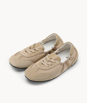 Almond Marshmallow Sneaker