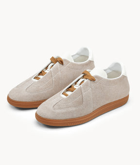 Vanilla Donut Sneaker
