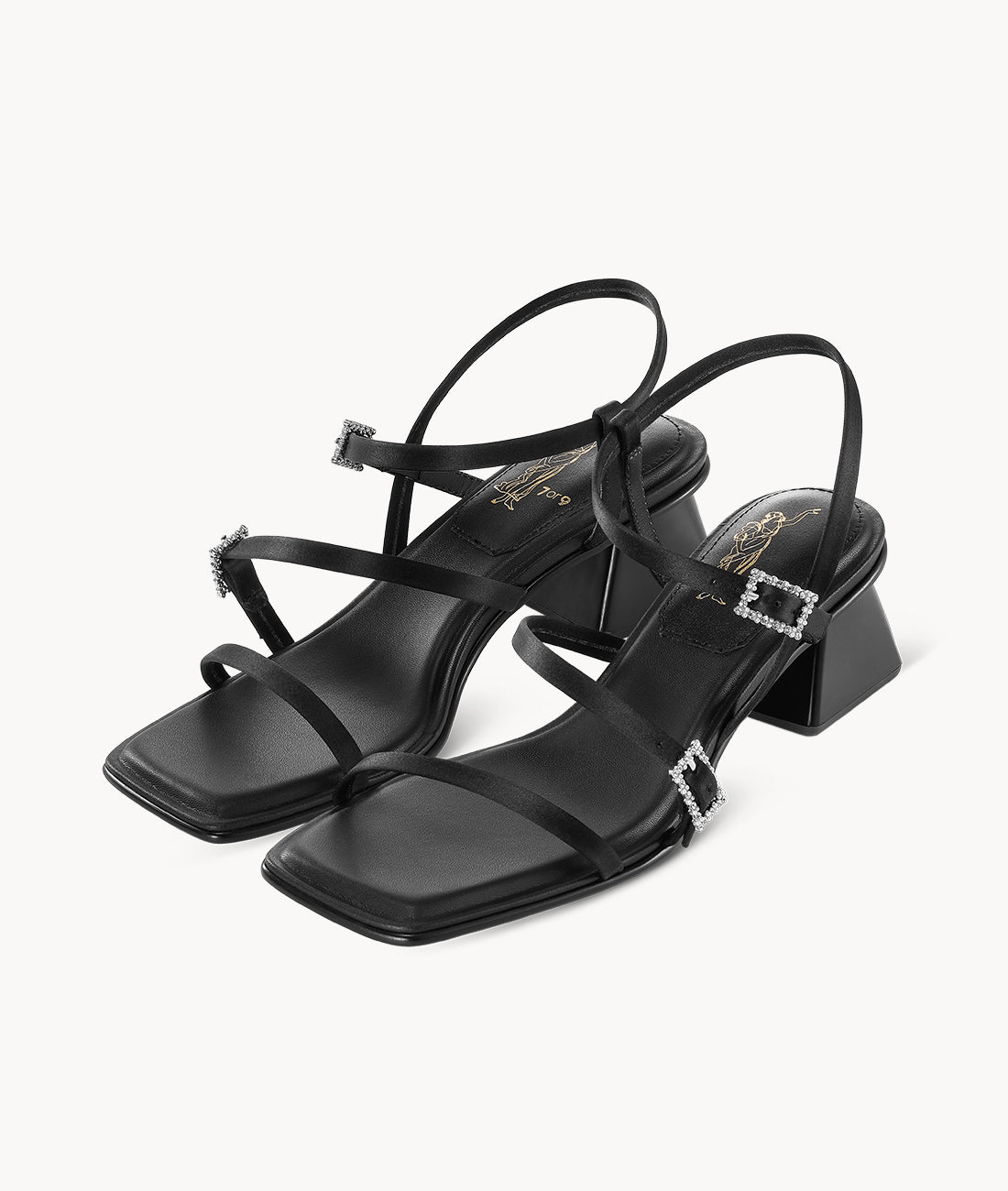 Corn Poppy Sandal
