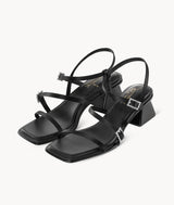 Corn Poppy Sandal