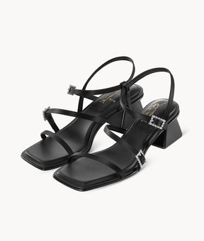 Corn Poppy Sandal