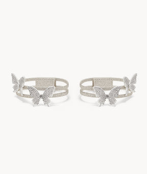 Luminous Butterfly Belt