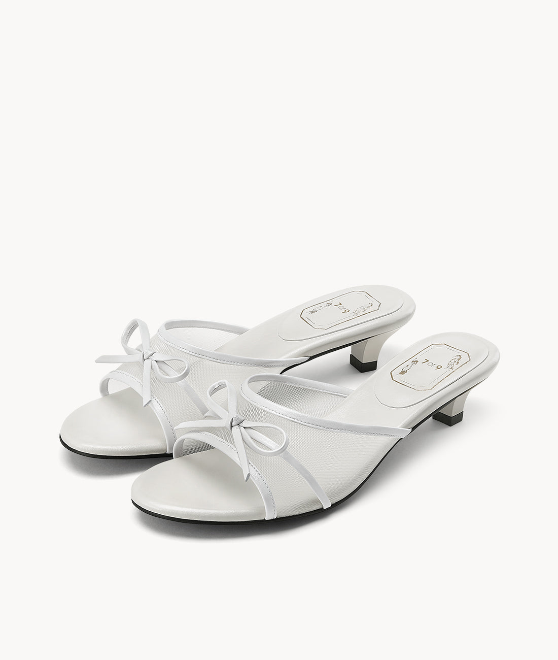 7or9 - Butterfly Orchid Sandal - Sandals