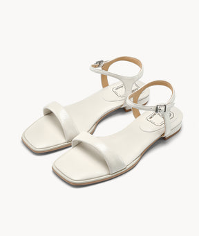 Vanilla Pudding Sandal - Final Sale