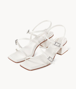 Ling Orchid Sandal