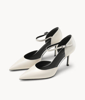 Cloud White Pump
