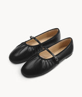 Choco Madeleine Ballet Flat