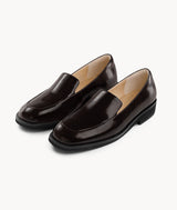 Coral Bean Loafer