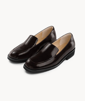 Coral Bean Loafer