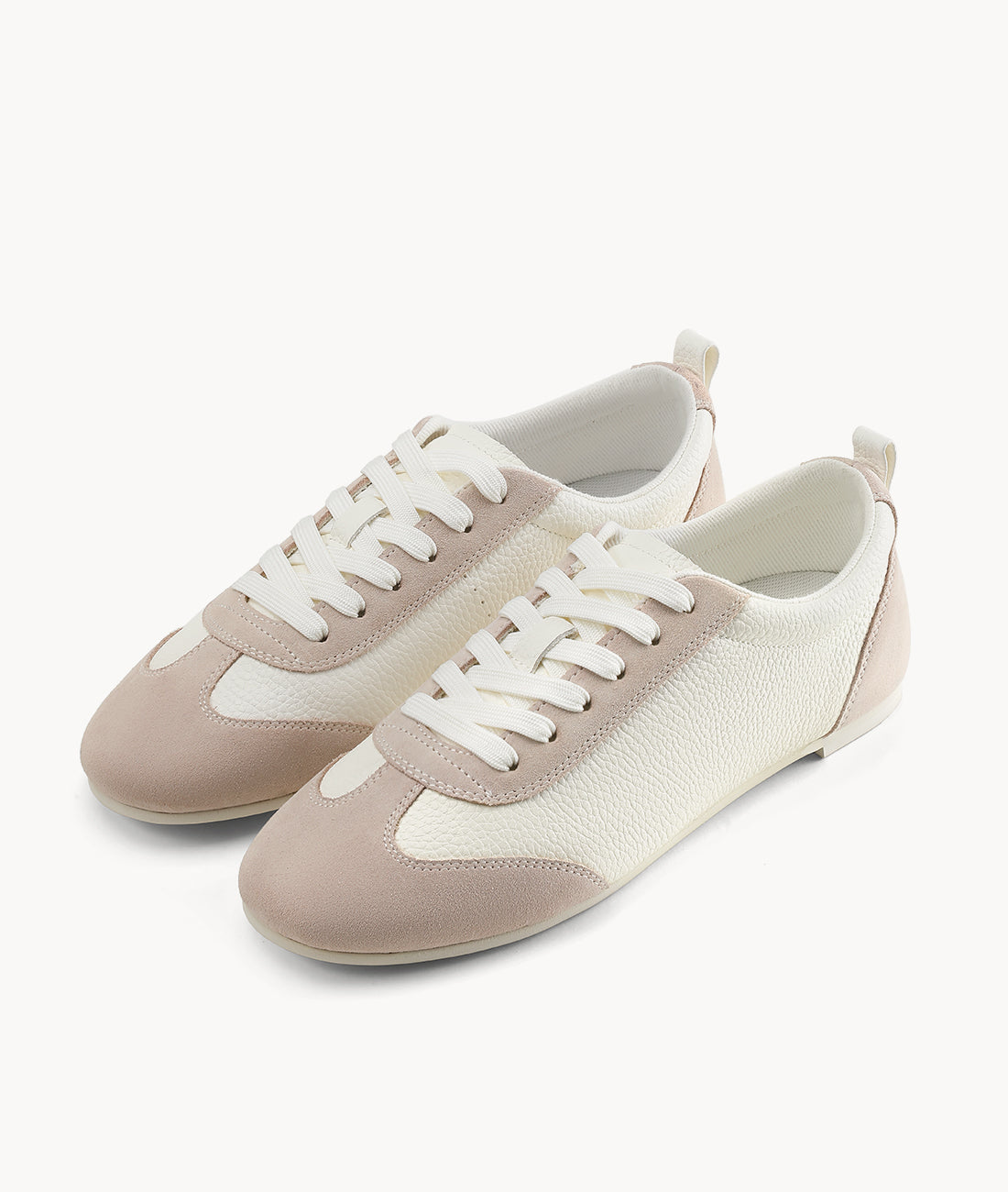 Peach Rice Bread Sneaker