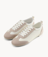 Peach Rice Bread Sneaker