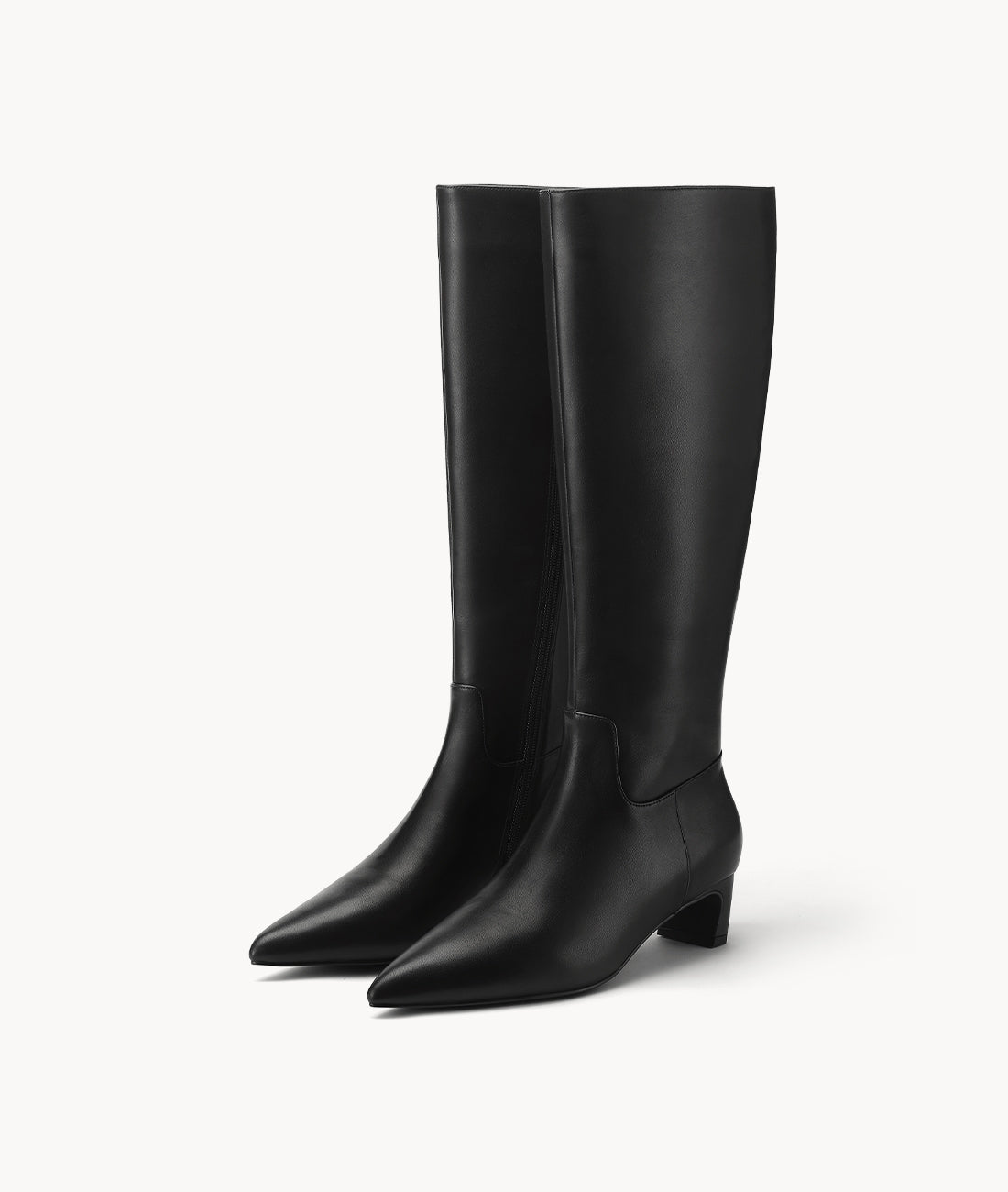 7or9 - Dark Rosewood Air-touch Foam Boot - Air-touch Foam Boots