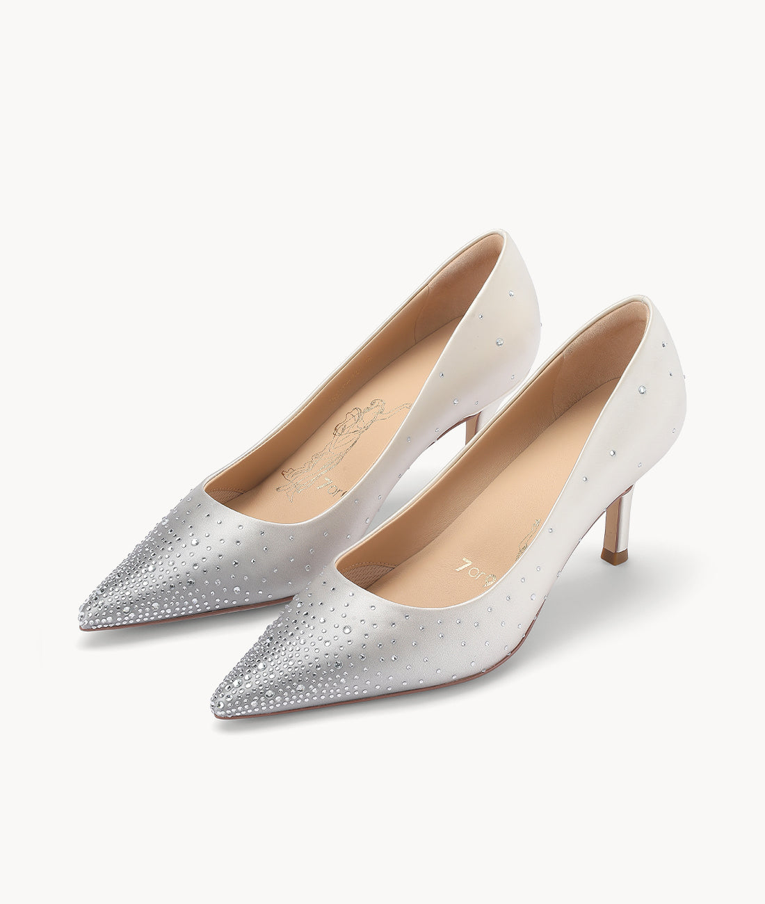 7or9 - Bustling Stardust Pump - Pumps