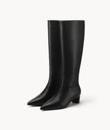 Dark Rosewood Air-touch Foam Boot