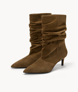 Maple Wood Air-touch Foam Boot