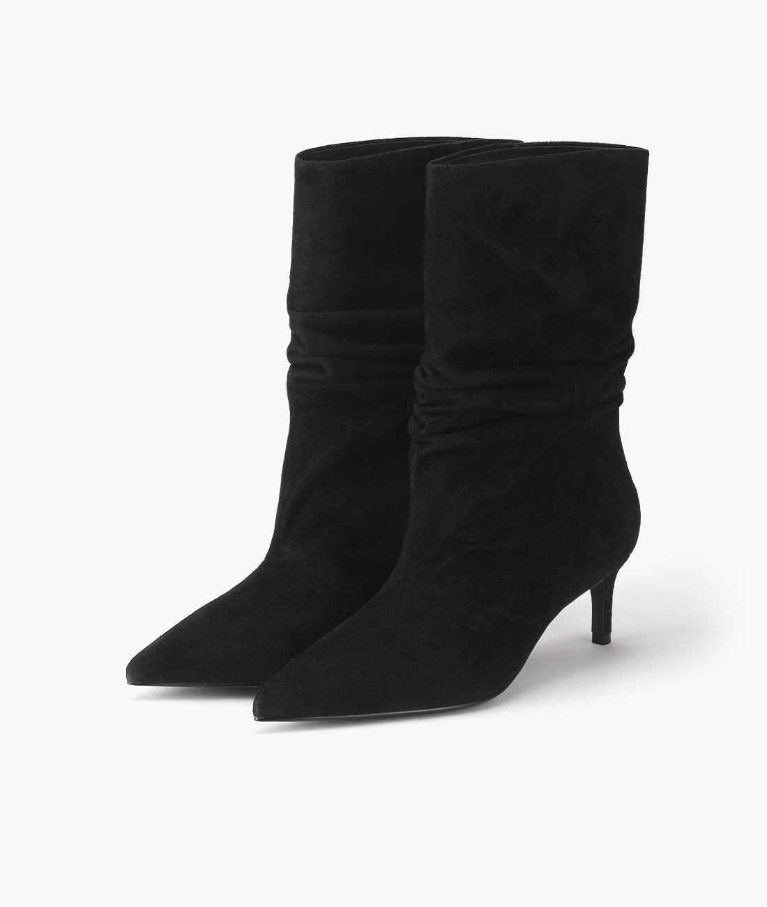 7or9 - Black Cypress Air-touch Foam Boot - Air-touch Foam Boots