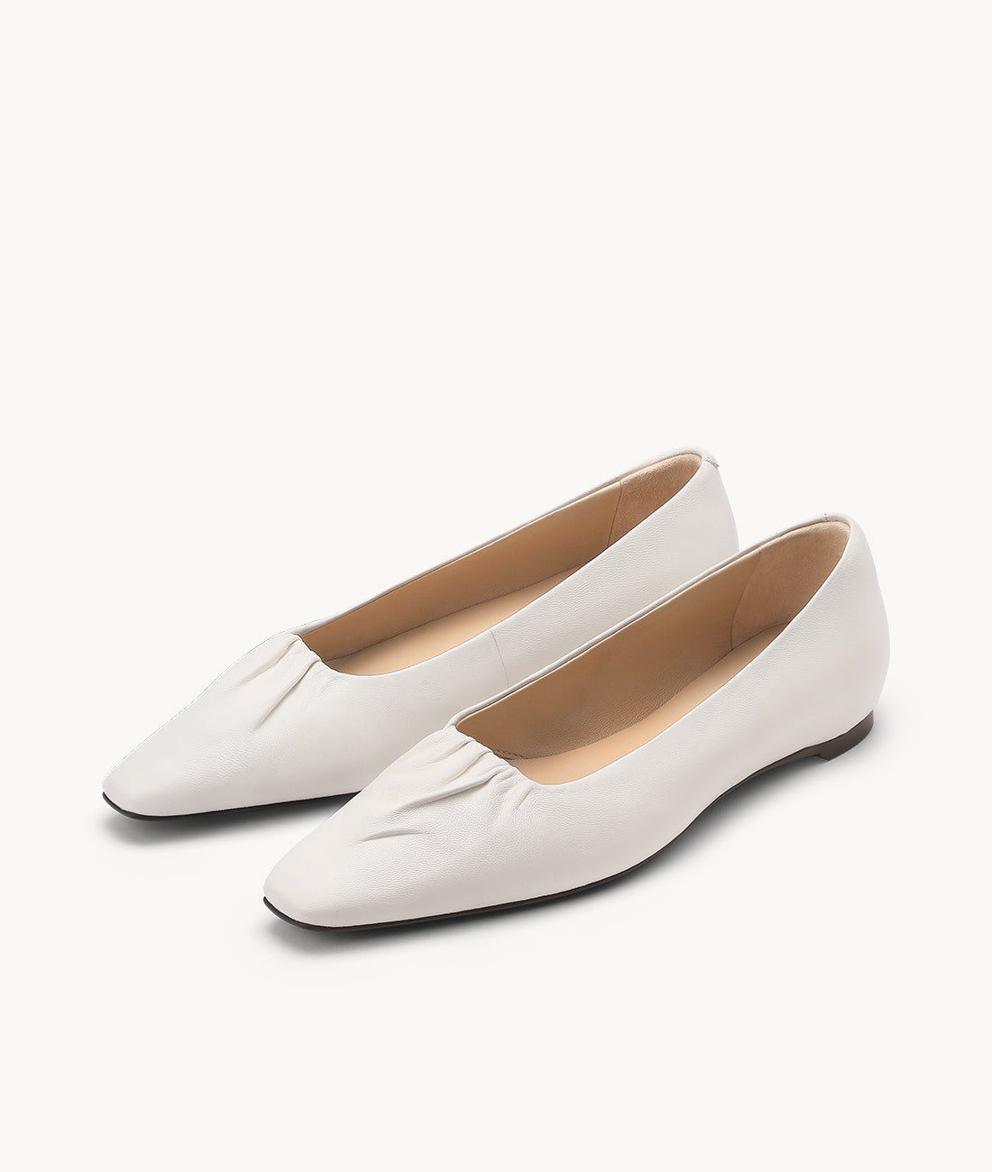 7or9 - Pudding Frosting Flat - Flats&Loafers