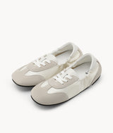 Cream Marshmallow Sneaker