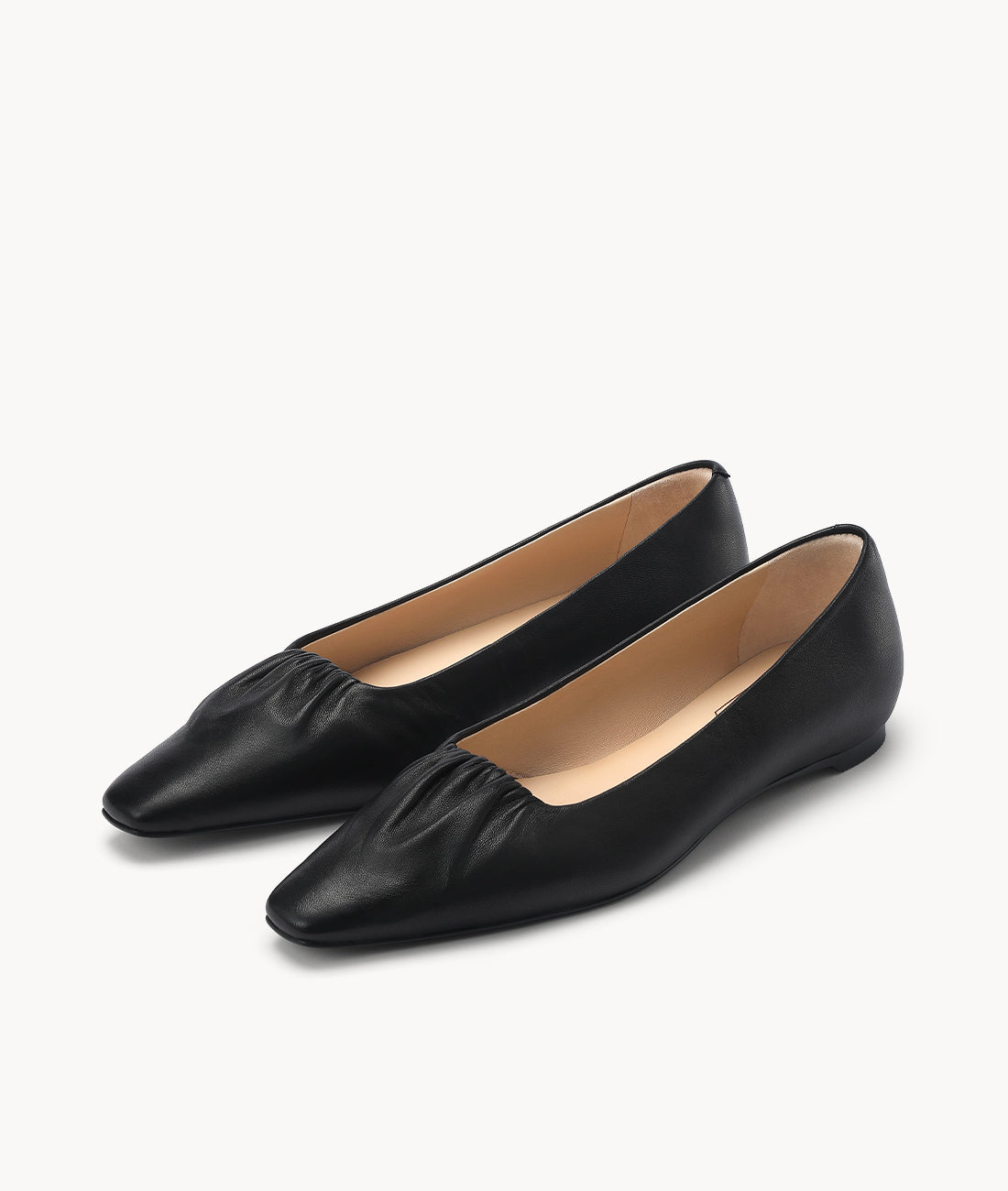 7or9 - Cocoa Frosting Flat - Flats&Loafers