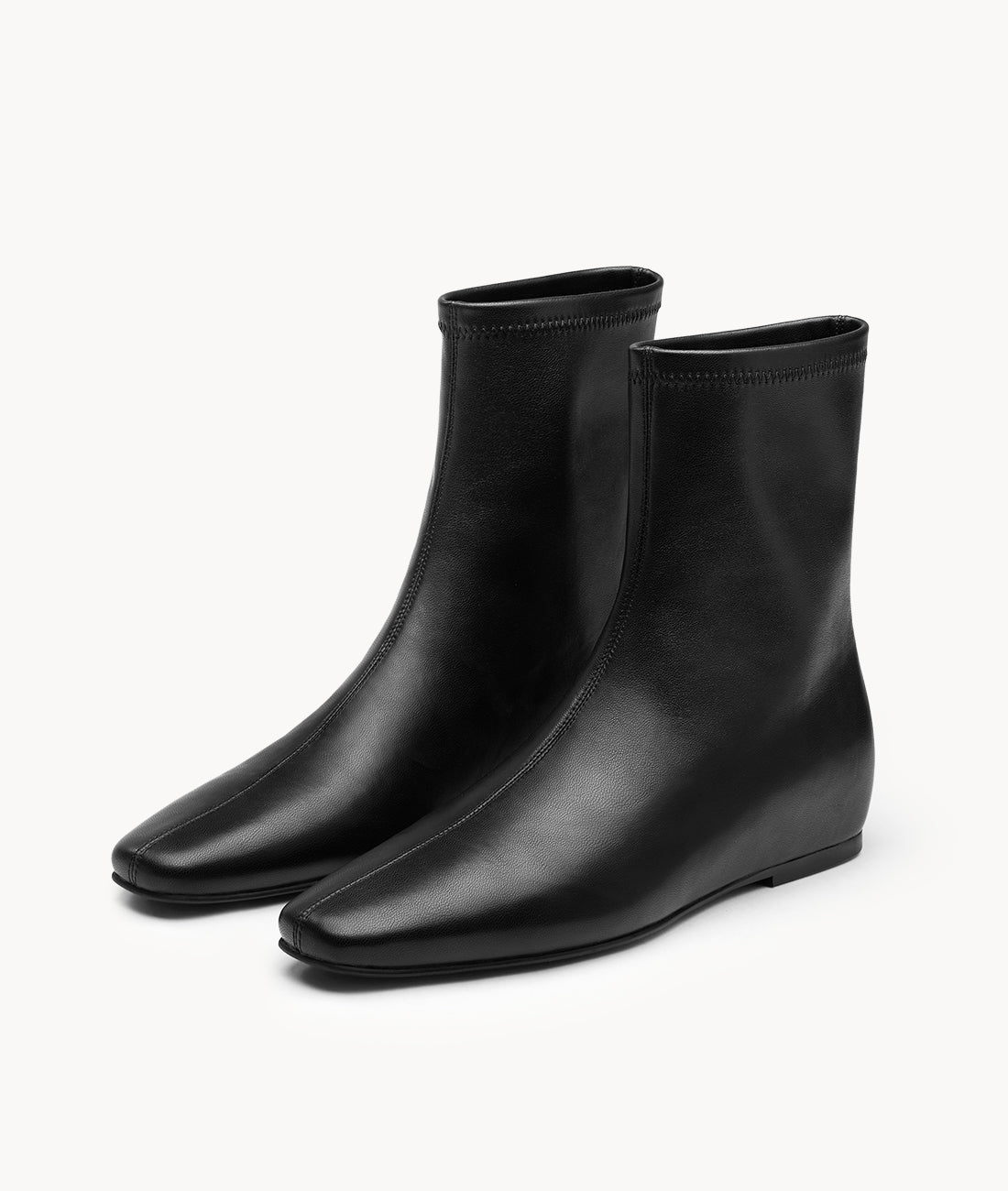 Oolong Tea Air-touch Foam Boot