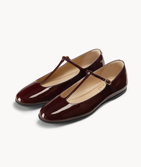Cherry Jelly Flat - Final Sale