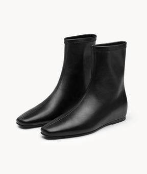 Oolong Tea Air-touch Foam Boot