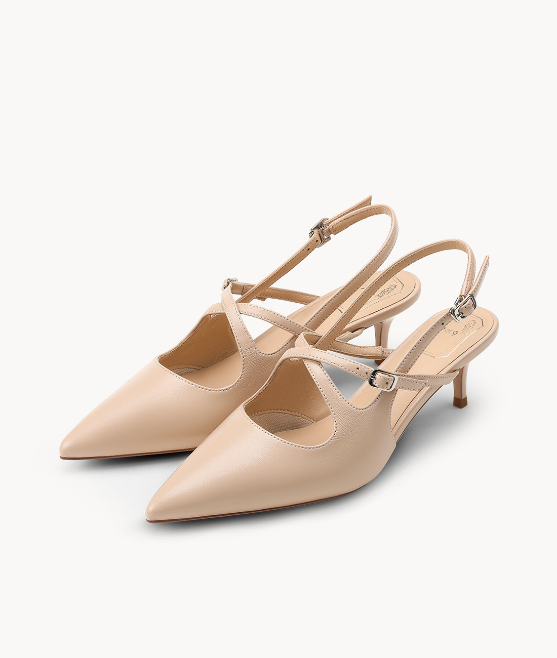 Peony Bloom Slingback