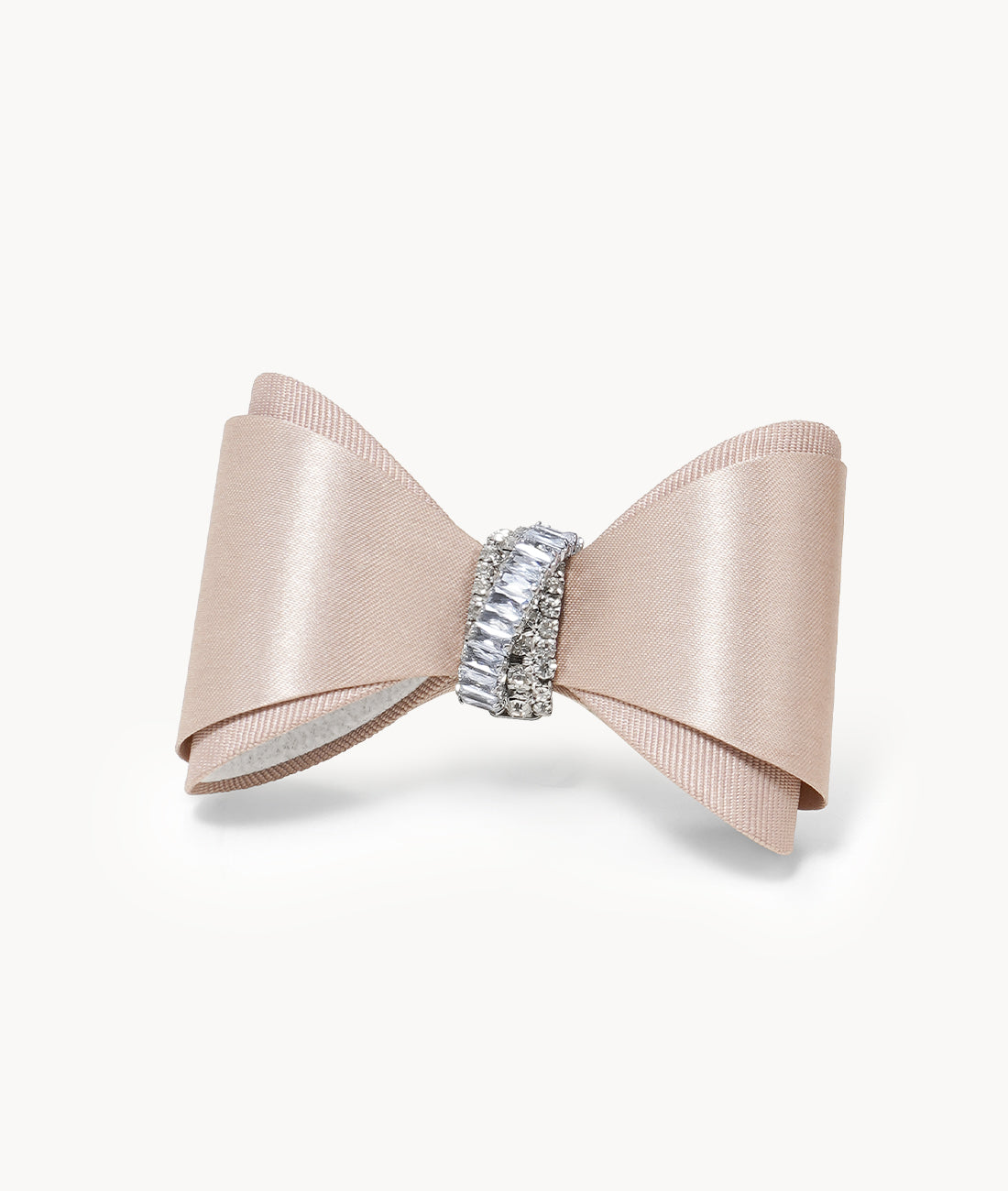 7or9 - Silk Bow Buckle - Pink - Buckle